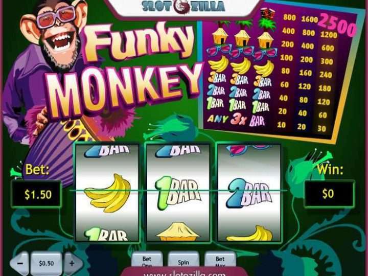 Funky Monkey Play Demo