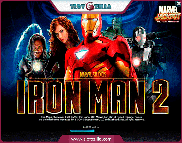 Iron Man 2