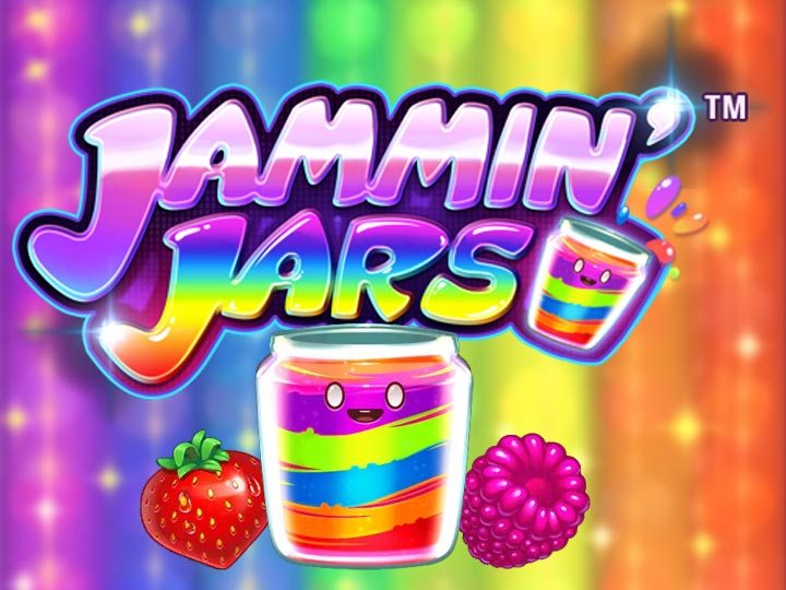 Jammin Jars Free Play Slot [Push Gaming] Review & Demo