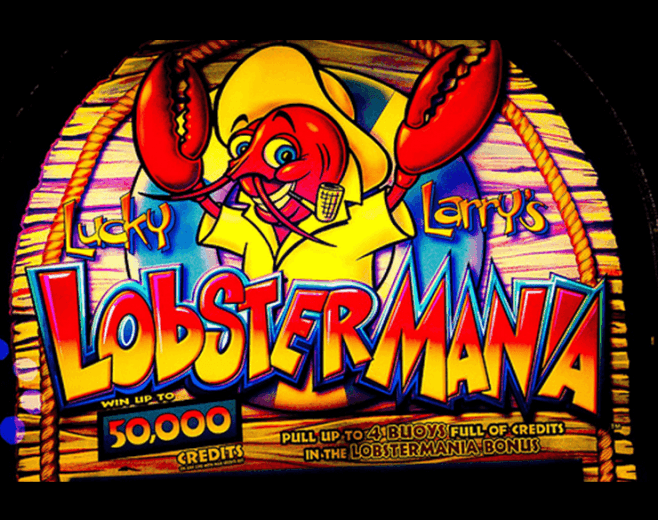 Lucky Larry’s Lobstermania 2