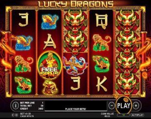 Lucky Dragon