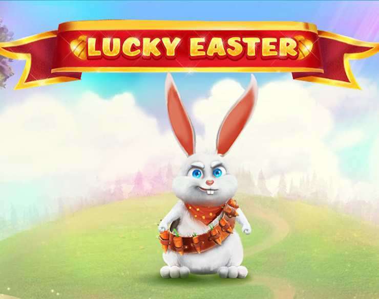 Lucky Easter