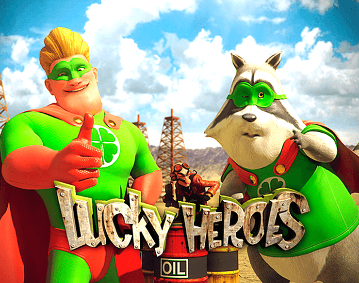 Lucky Heroes