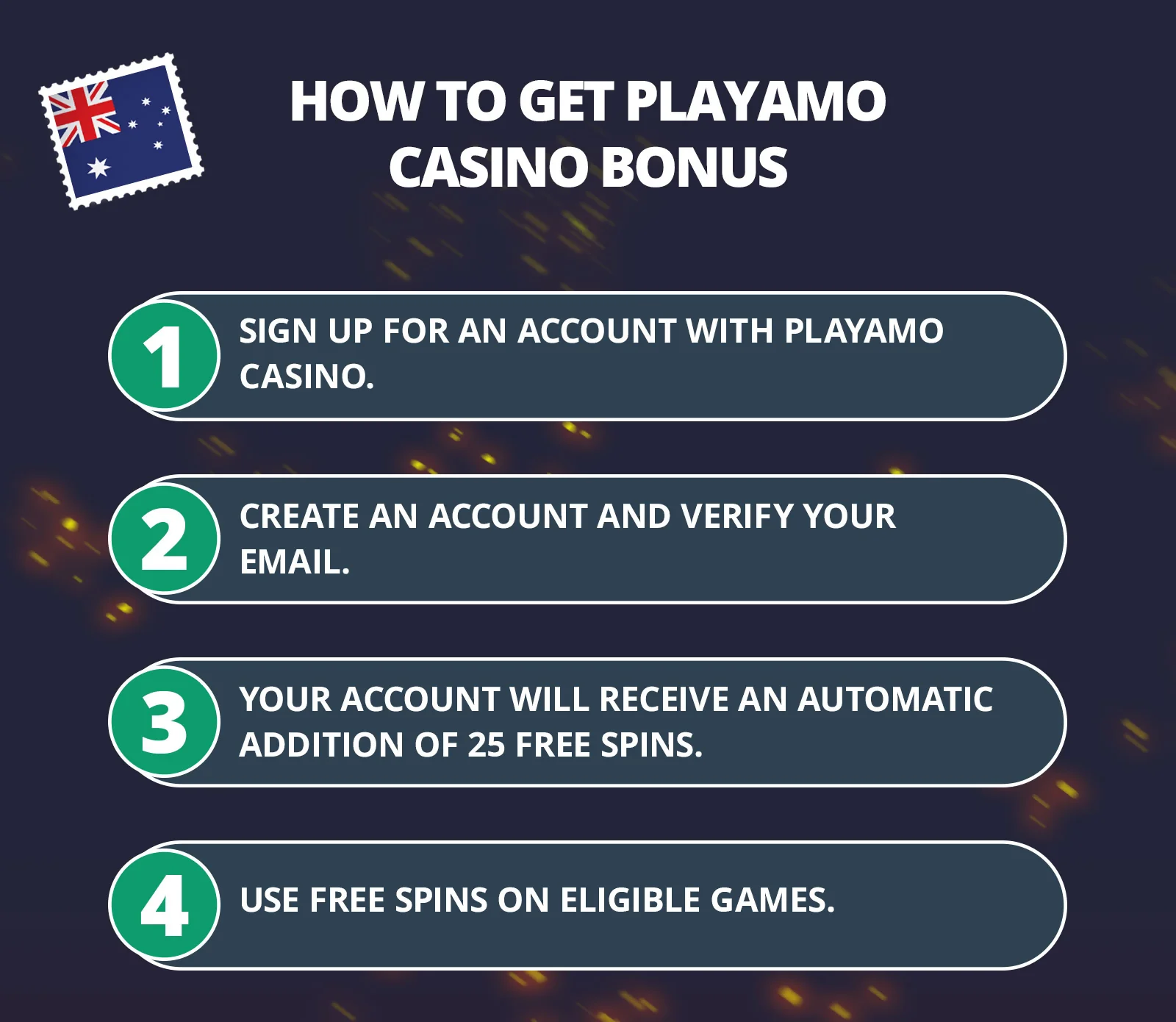 playamo casino no deposit bonus codes