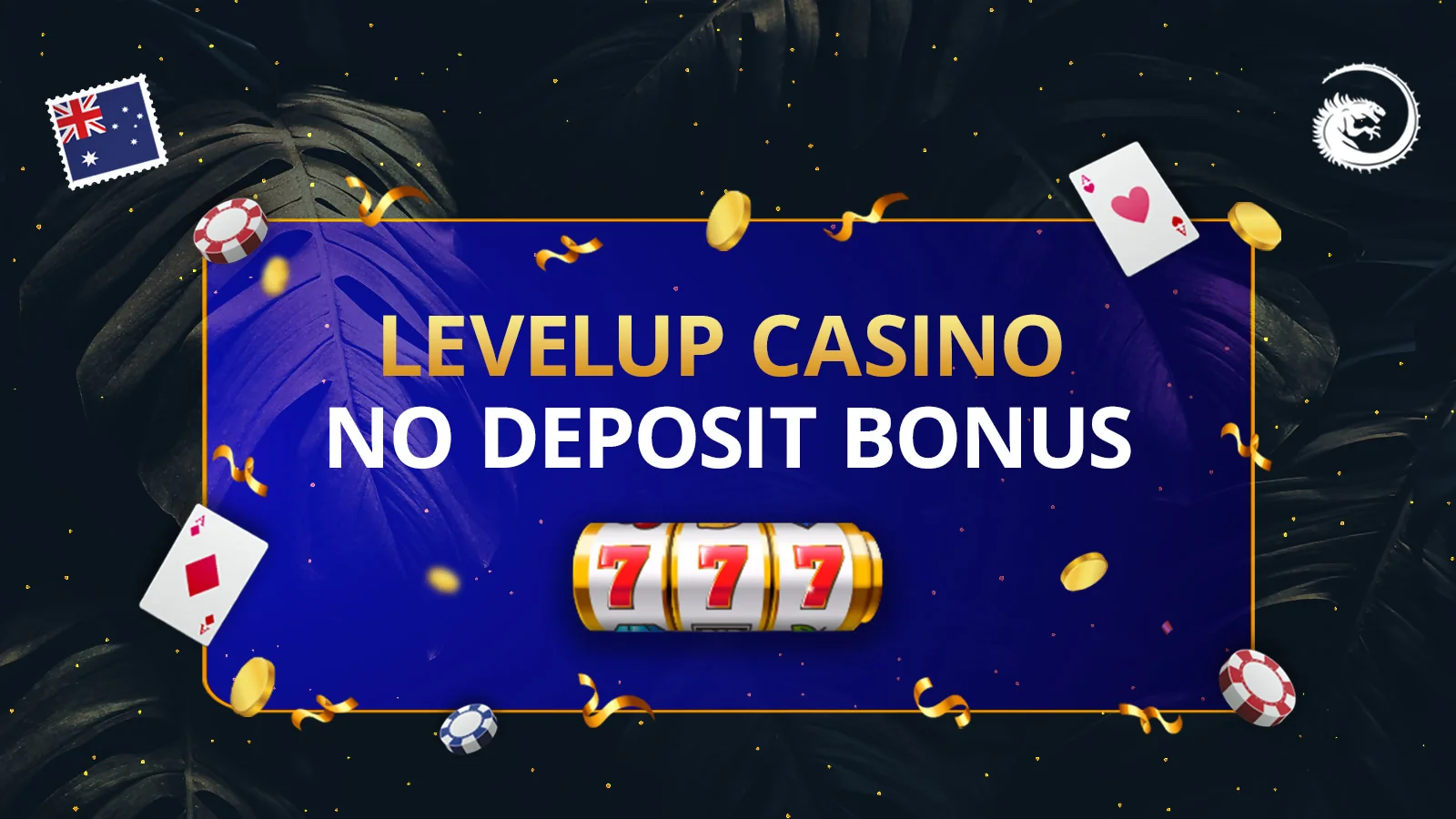 levelup no deposit bonus