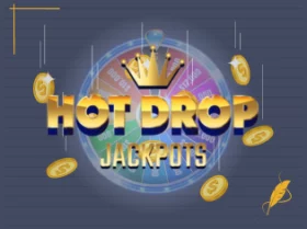 Hot Drop Jackpots: The Hottest Thing in Slots