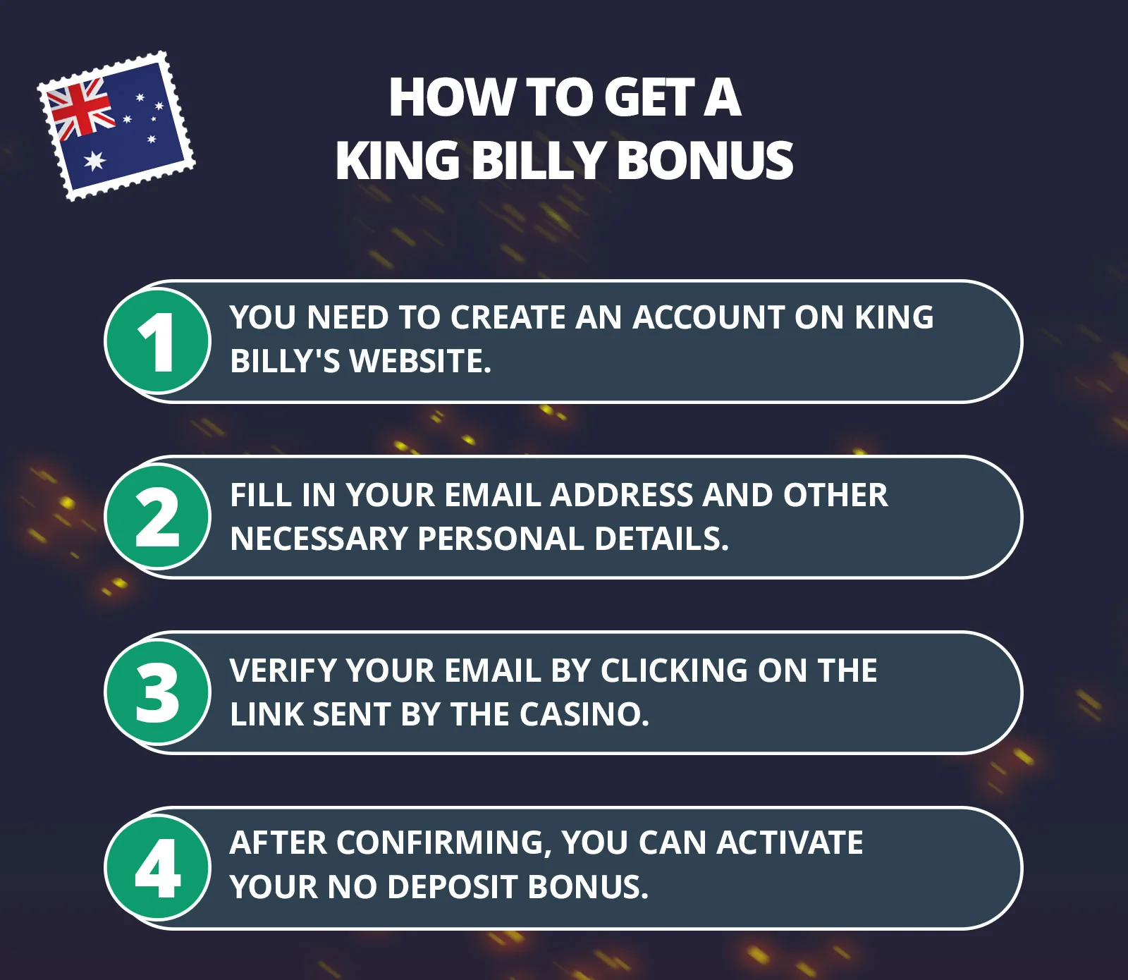 king billy bonus codes