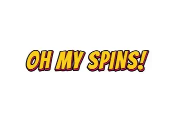 OhMySpins Casino logotype