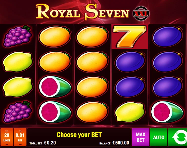 Royal Reels