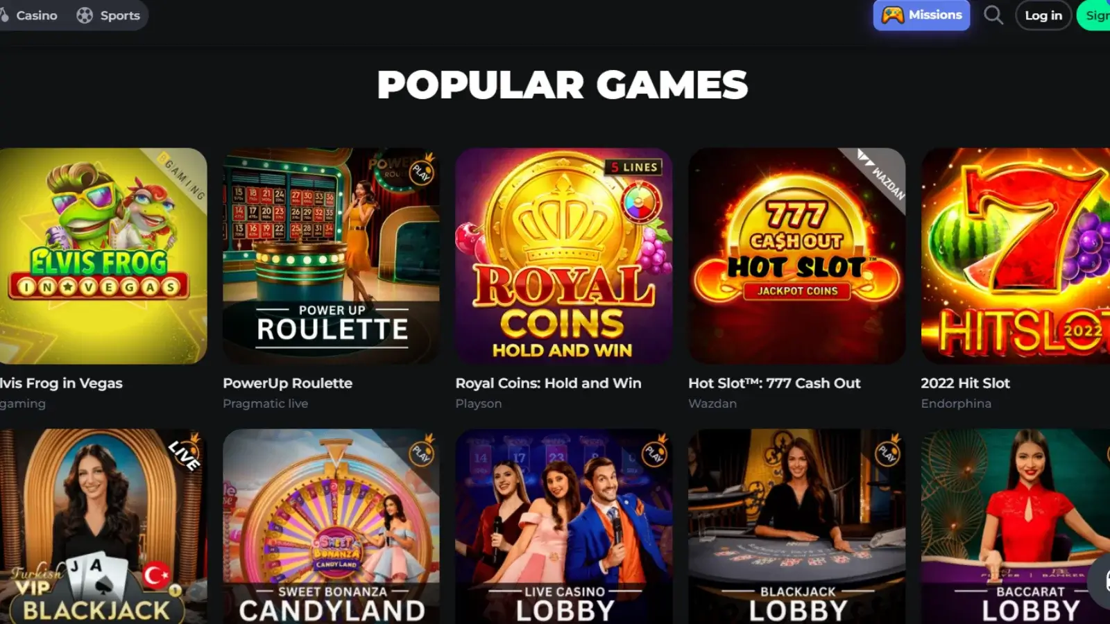 Betonred Game Library