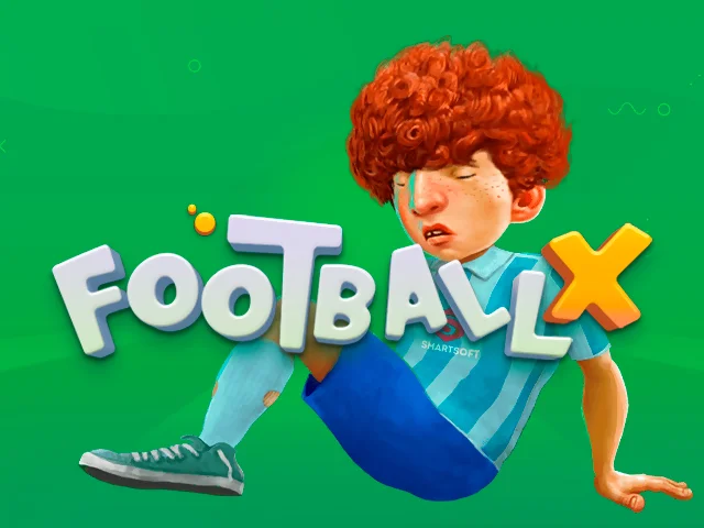 Play Football X Game by SmartSoft Gaming