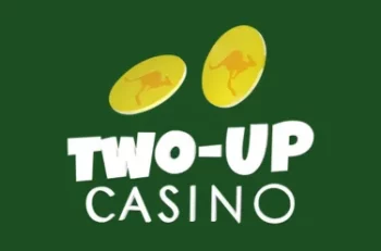 Two Up Casino 2024 logotype