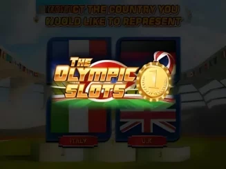 The Olympic Slots