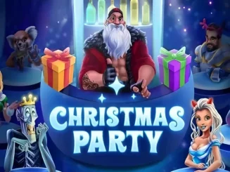 Christmas Party Online