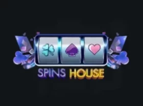 Spins House Casino logo