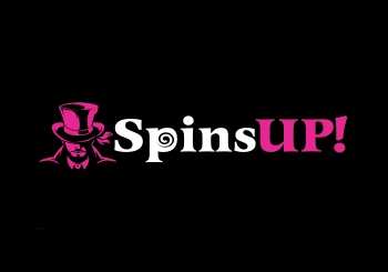 SpinsUp Casino logotype