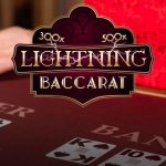 Lightning Baccarat