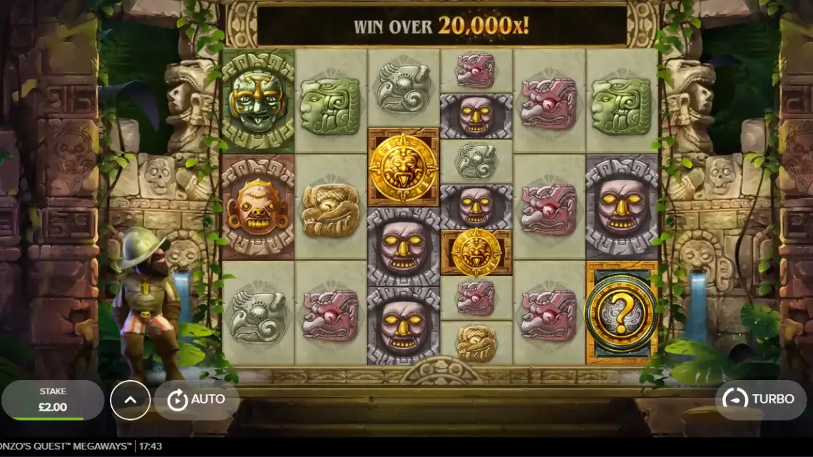 Gonzo’s Quest Slot