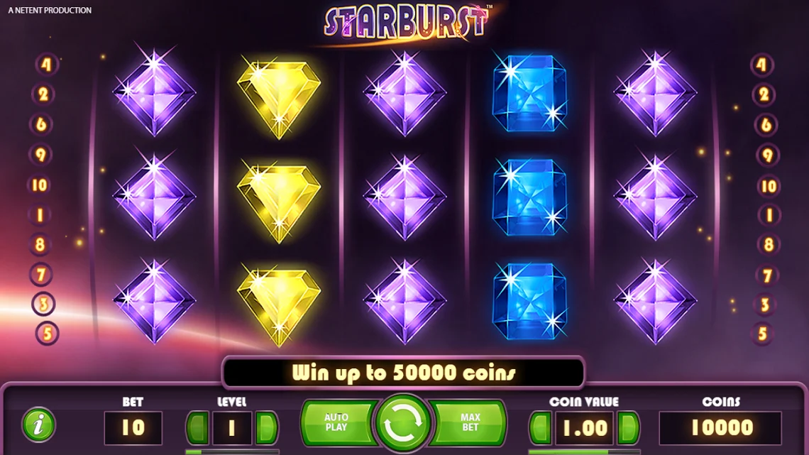 Starburst Slot