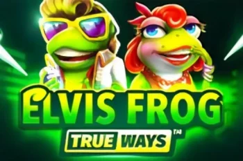 Elvis Frog Trueways