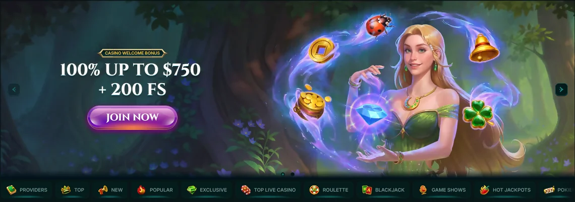 Minimum Deposit at 7Signs Casino