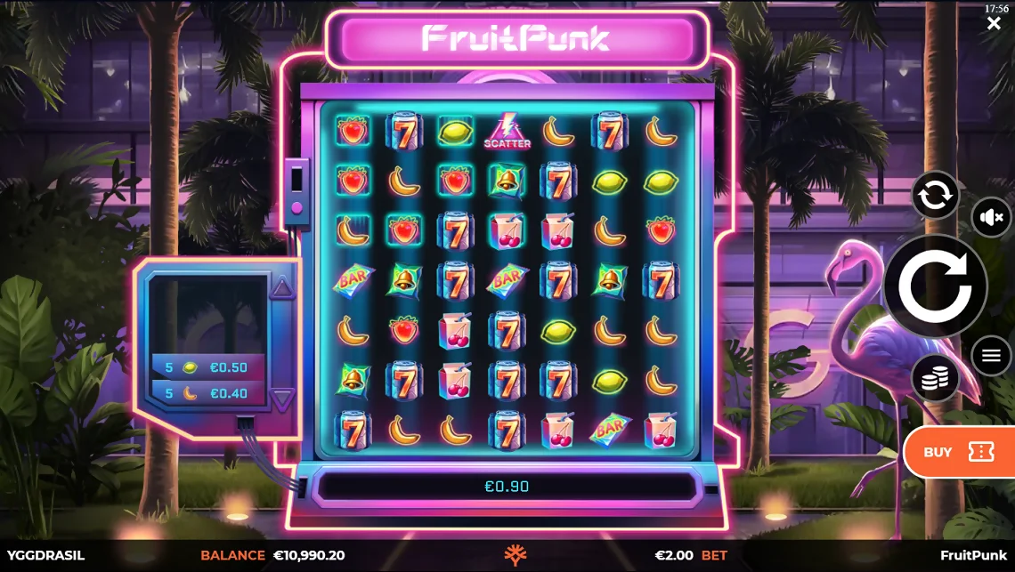 FruitPunk