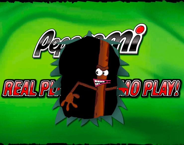 Peperami Man