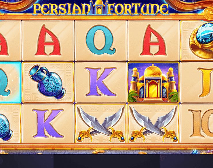 Persian Fortune