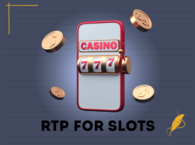 What is Return to Player (RTP) for Slots in a Casino?