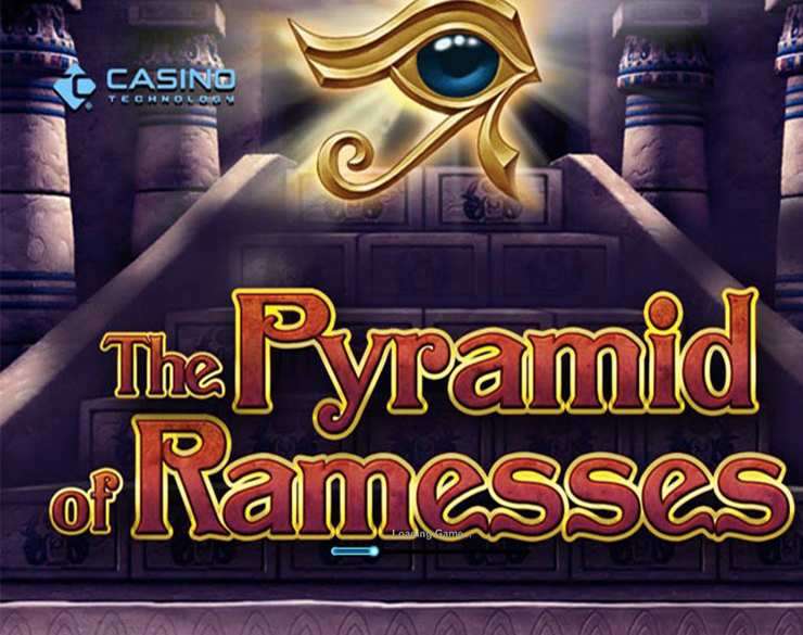 Pyramid of Ramesses