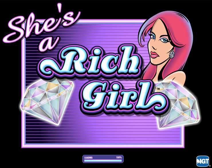 She’s a Rich Girl