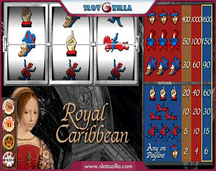 Royal Caribbean Slot