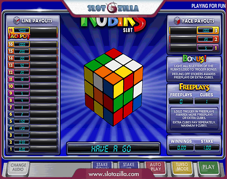 Rubik’s