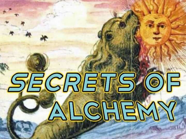Secrets of Alchemy