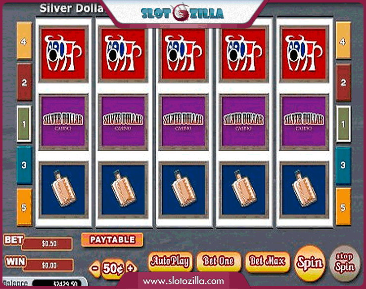 Silver Dollar Slot