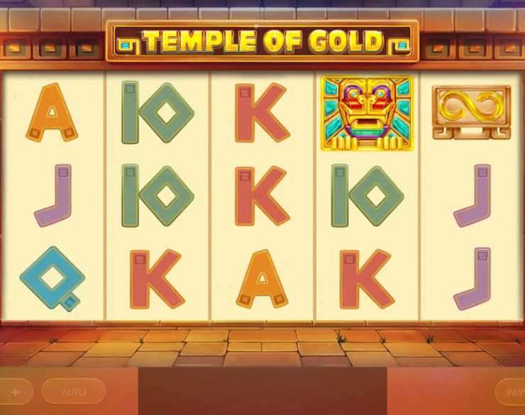 Temple Of Gold