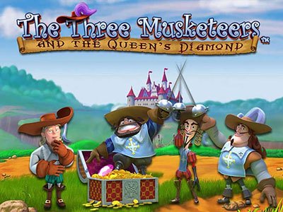 The Three Musketeers