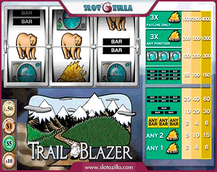 Trail Blazer