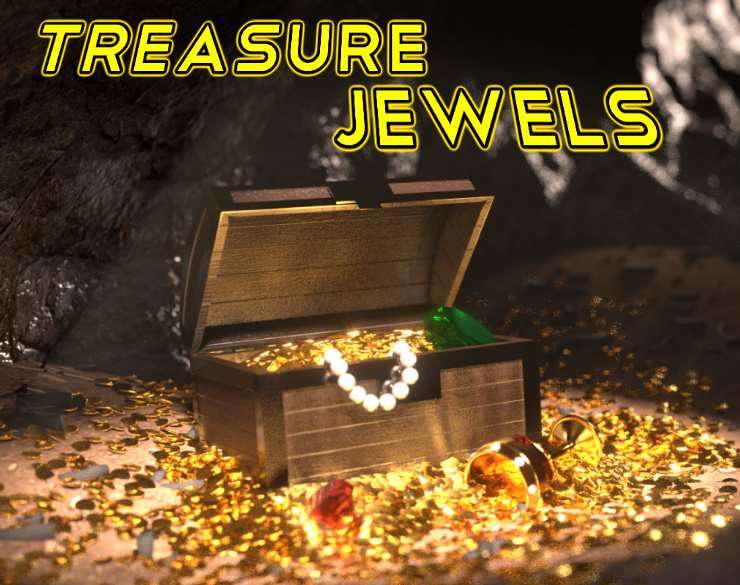 Treasure Jewels