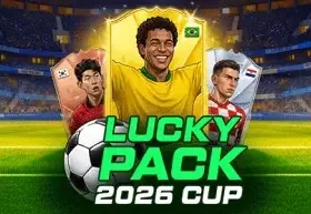 Lucky Pack: 2026 Cup
