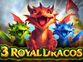 3 Royal Dracos