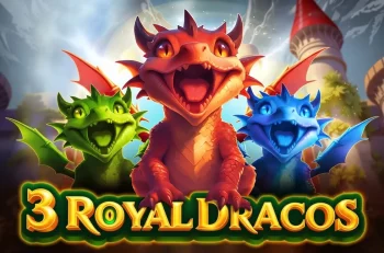 3 Royal Dracos