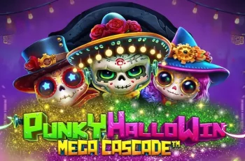 Punky HalloWin Mega Cascade