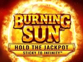 Burning Sun: Hold the Jackpot