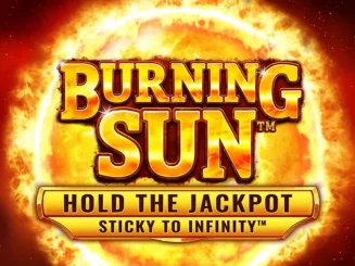 Burning Sun: Hold the Jackpot