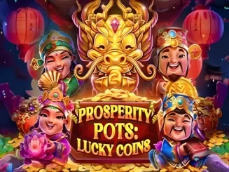 Prosperity Pots: Lucky Coins