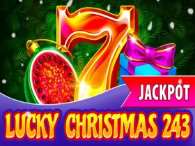 Lucky Christmas 243
