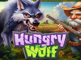 Hungry Wolf