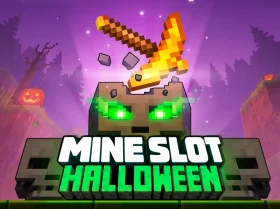 Mine Slot Halloween