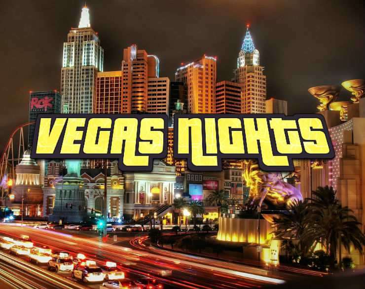 Vegas Nights Online